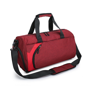 RTS Bulk Mixed Order Unisex Portable Nylon Sports <b>Backpack</b> Lightweight Dry Wet Separation Crossbody Bag for Short Trips - Product Image 1