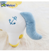 Peluche cheval rose bleu, vente en gros d'usine, jouet en peluche personnalisé, cheval en peluche, Kawaii, animaux en peluche, offre spéciale