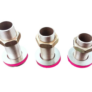 Robinet d'arrêt en acier inoxydable 1/2 po FNP x FNP pour évacuation d'eau et d'huile pour chariot de vapeur - Product Image 5