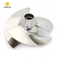 Fonderie de précision de fonderie à la cire perdue de renommée, fabrication de corps de soupape, fabrication d'impellers de pompe sur mesure, service OEM et ODM