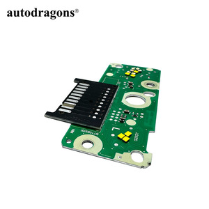 ไฟหน้ารถ LED โมดูลแองเจิลอายส์ ซอร์ส 63115A4F772 63115A4F771 สำหรับ G20 G28 DRL - Product Image 4