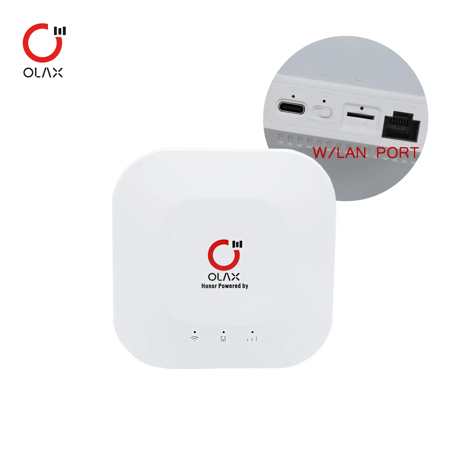 OLAX MT30ホットセールwifi 4gLTEルーターType-C4000mahバッテリーワイヤレスルーターCPELANポートポケットモデムルーター