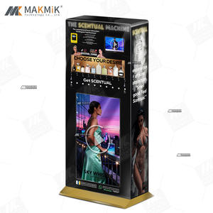 Distributeur automatique de parfum de style boîte de nuit MK pour les entrepreneurs souhaitant démarrer une activité de parfumerie automatisée et attirer les <span class=keywords><strong>jeunes</strong></span> consommateurs - Product Image 1