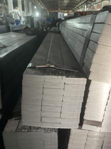 Высокая износостойкая Холоднотянутая металлическая Q235, холоднокатаная углеродистая сталь, плоский стержень - Product Image 5