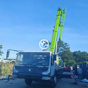 Grue hydraulique Zoomlion de 25 tonnes à haute efficacité, stabilité et performances élevées - Product Image 1