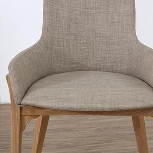<span class=keywords><strong>Fauteuil</strong></span> <span class=keywords><strong>rond</strong></span> en or bon marché chaise de restaurant en tissu chaises de salle à manger vertes de luxe - Product Image 6