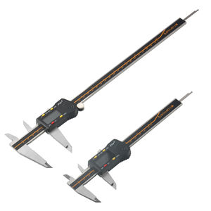 산업용 등급 풀 스크린 스테인리스 스틸 고정밀 디지털 버니어 캘리퍼스 150mm200mm300mm - Product Image 3