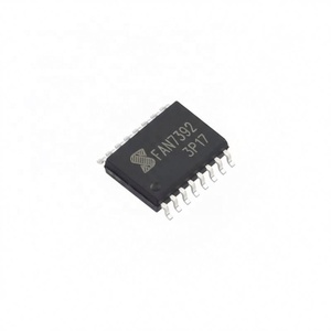 FAN7392MX-JSM SOP-16-300mil Gate <b>Driver</b> Chip - Product Image 1