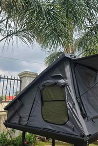New Hard Roof Top <b>Tent</b> Foldable Design Large Space <b>Waterproof</b> Automatic Opening Comfortable Family Buy Roof <b>tent</b> for Cars - Product Image 4