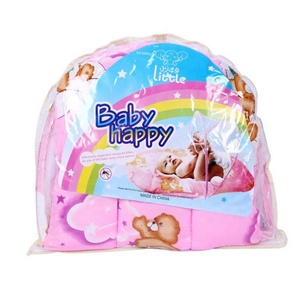 Cuna Portátil Plegable para Bebé con Mosquitero - Product Image 6