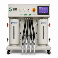 Sistema de Pruebas de Celdas de Combustible con Membrana de Intercambio de Protones Serie PY-AP/AF de Panyang Hydrogen Energy (Tipo de Suministro de Fluido de Doble Cámara)
