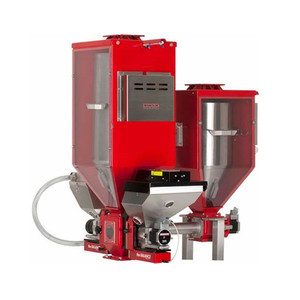 Dispositivo de Dosificación por Gravedad Movacolor MDS Balance, Silo Horizontal para Cemento con Capacidad de 750 L, Maquinaria para Concreto - Product Image 5