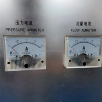 Machine de moulage par extrusion-soufflage haute vitesse pour bidons de 20 L avec moteur, fabrication automatique de fûts en plastique HDPE pour PLC