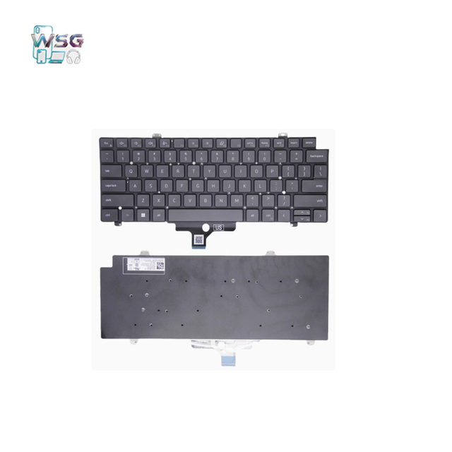 SZ-Wisbuild Replacement Laptop US Keyboard for Dell Latitude 5420 5440 7420 7430 7520