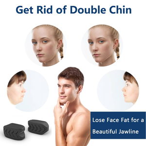 2025 thiết kế mới jawline Exerciser bóng Silicone mặt jawline nhai kẹo cao su jawline huấn luyện viên hàm Exerciser - Product Image 4