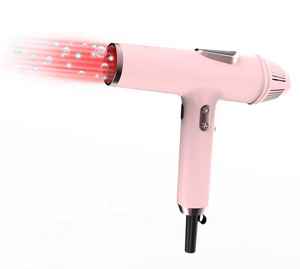 <span class=keywords><strong>Secador</strong></span> de Pelo Profesional Beauty Merry de 2400w, <span class=keywords><strong>Secador</strong></span> de Pelo de Salón con Terapia de Infrarrojos Lejanos, Iónico, BLDC, Compacto - Product Image 4