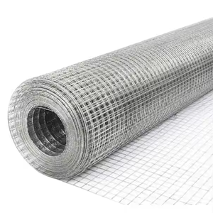 Điện Hàn <span class=keywords><strong>Net</strong></span> cuộn thép không gỉ mạ kẽm sắt tráng kim loại uốn dịch vụ chế biến có sẵn - Product Image 4