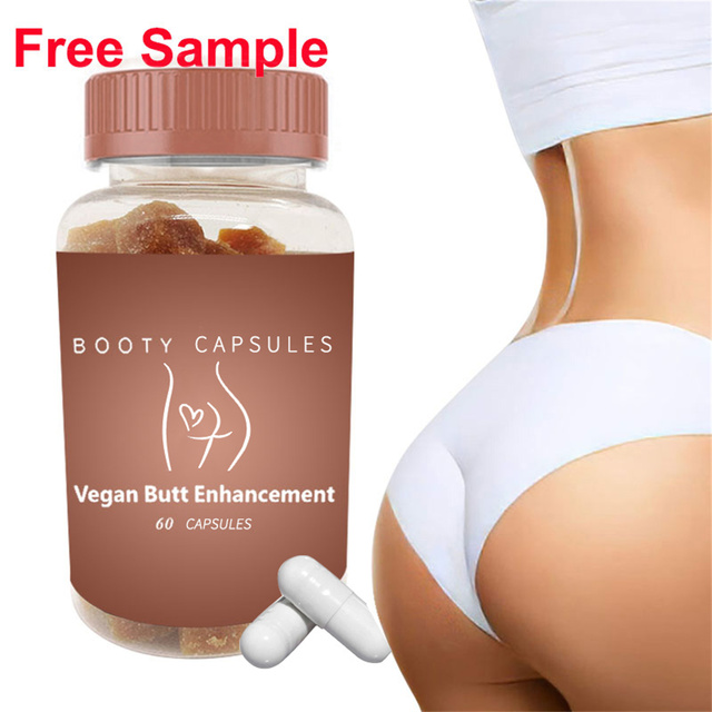 Customized Logo N Enlargement Enhancer Suppository 3Days Big Capsule Iso Sensual Butt Pill and Cream Vitamin C Tablet Rose Hip