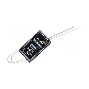 Récepteur haute tension <span class=keywords><strong>Futaba</strong></span> R2008SB 2.4G <span class=keywords><strong>S</strong></span>-<span class=keywords><strong>FHSS</strong></span> 8 canaux <span class=keywords><strong>S</strong></span>.Bus pour modèles d'avions Télécommande radio T8J T10J T14SG - Product Image 4