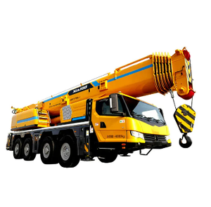 Neuer 130-Tonnen-Allterrainkran Xca130L7_1/Xca130_<span class=keywords><strong>E</strong></span> mit 78m Hauptausleger - Product Image 3