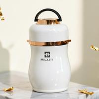 Boîte à lunch isotherme en acier inoxydable de 1000 ml, thermos alimentaire sous vide, bol bento pour l'école, le bureau, les pique-niques, récipient alimentaire