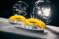 Accessoires automobiles ICOOH, étrier de frein avant et arrière OEM 6 pistons pour BMW M3 E36 E46 E90 E92 E93, kit de freinage surdimensionné personnalisé