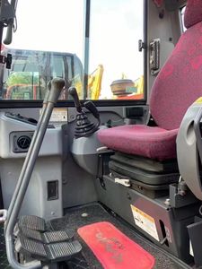 Excavadora Hidráulica de Orugas KX183 de Segunda Mano, 8 Toneladas, con Motor de Alta Potencia de Excavación, 1 Año de Garantía - Product Image 5