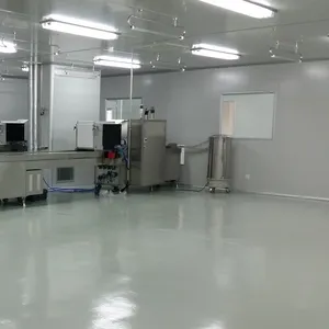 Sala De Operação Modular Painel De Parede Laboratório Sala Limpa Pu Painel Equipamento De Sala De Operação