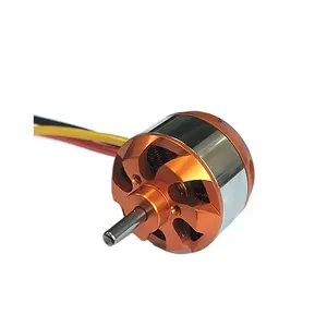 Eléctrico <span class=keywords><strong>Furious</strong></span> de alta potencia 2822 BLDC 1000KV RC aviones de ala fija helicóptero Drone potente Motor de cuadricóptero sin escobillas - Product Image 1