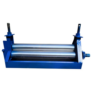Nouvelle machine de formage manuel de tôles en aluminium, acier inoxydable et carbone, économique, pour la construction - Product Image 3