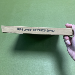 Désactivateur d'étiquettes antivol EAS avec panneau en verre RF 8,2 MHz, système de sécurité intégré - Product Image 6