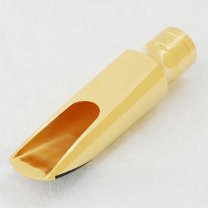 ओटो लिंक विंटेज टेनर सैक्सोफोन के 90 वें वर्षगांठ संस्करण टिकाऊ पीतल डिजाइन - Product Image 3