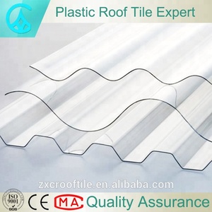 La resistencia de aislamiento <span class=keywords><strong>Monier</strong></span> Villa Industrial de plástico transparente de Tejas - Product Image 4