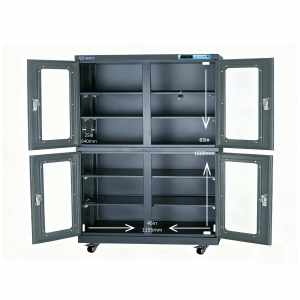 1430L-4 1%-60%RH Hocheffizienter Energiesparender Stickstoff-Schrank, Geeignet für Elektronik/Medizin/Neue Energie/Halbleiter - Product Image 3