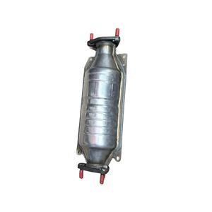 Convertisseur catalytique à trois voies monté à l'arrière en acier pour Honda Odyssey 2.3L 2001 2002 2003 2004 - Product Image 3