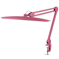 Lampe à pince à bras articulé flexible AC100-240V 2200Lumen IP20 50000H Longue durée de vie LED pour maquillage, tatouage, beauté 9501 Lampe pour cils