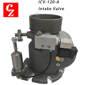 Soupape d'admission ICV-120-A de haute qualité pour compresseur d'air à vis, soupape de décharge, pièces de rechange prêtes à être expédiées - Product Image 5