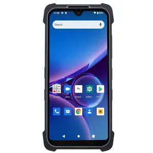 5.7インチPDAAndroid 11 WiFi IP67 64GB 128 GB4Gハンドヘルドモバイルスマートフォン頑丈