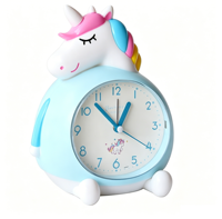 Niedlicher Einhorn-Wecker