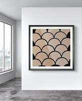 Panneau acoustique mural de haute qualité, panneau absorbant le son pour la décoration intérieure