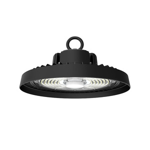 Éclairage industriel professionnel UL CE IP65, luminaire suspendu rond UFO LED haute luminosité pour entrepôt et atelier - Product Image 1