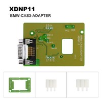Adaptateurs et câbles sans soudure Xhorse, ensemble complet XDNPP0CH, 16 pièces, compatibles avec VVDI Prog/ MINI PROG et KEY TOOL PLUS