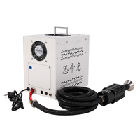 Équipement de nettoyage de surface antistatique à haute efficacité ODM, machine industrielle de traitement de surface au plasma, usine 1200W 1000W AC