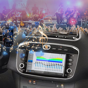 STWEI 8Core 7862 Carplay Android <b>Auto</b> Car Radio Intelligent System For Fiat Linea Punto EVO 2012-2015 WIFI Intelligent System - Product Image 5