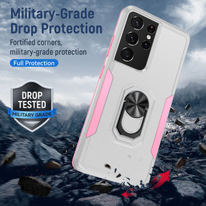 รวม TPU PC เคสฝาครอบโทรศัพท์ที่แข็งแรงทนทานเคสโทรศัพท์มือถือสำหรับ <span class=keywords><strong>Samsung</strong></span> <span class=keywords><strong>Galaxy</strong></span> A33 <span class=keywords><strong>2022</strong></span> <span class=keywords><strong>5G</strong></span> อุปกรณ์เสริม - Product Image 4