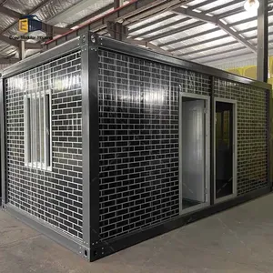 Contenedor de Oficina Prefabricado Desmontable Premium de 20 pies x 40 pies - Product Image 1