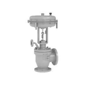 Válvula de Gas Neumática Original 3286 ANSI Globe NPS 2 a NPS 12 Clase 150 a Clase 900 de Bajo Ruido - Product Image 2