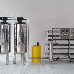 Système d'osmose inverse certifié CE ISO, 10 tonnes par heure, machine de purification de l'eau, traitement de l'eau, <span class=keywords><strong>filtre</strong></span> <span class=keywords><strong>à</strong></span> eau industriel - Product Image 4