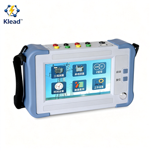 Testador de Relação de Transformação Portátil KLEAD com Medição de Alta Precisão - Product Image 2