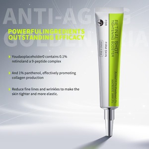 Suero Humectante y Reafirmante para Ojos, Éxito de Ventas Transfronterizo, Cosmético Iluminador de la Piel, Suero de Retinol 15g para Ojos - Product Image 5